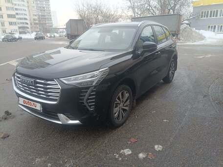 2023 Haval Jolion I, чёрный, 1700000 рублей, вид 1