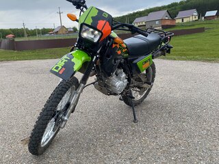 2024 Racer RC250CK-A Triumph, зелёный, 105000 рублей, вид 2
