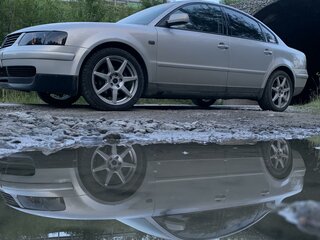 1999 Volkswagen Passat B5, белый, 680000 рублей, вид 5