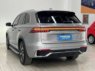 2023 Geely Monjaro (Xingyue L) I, серый, 3600000 рублей, вид 2