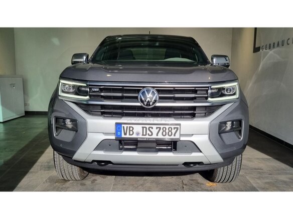 2024 Volkswagen Amarok II, серый, 9364223 рублей