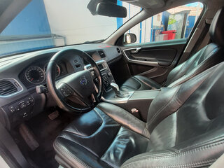 2012 Volvo S60 II, белый, 880000 рублей, вид 1