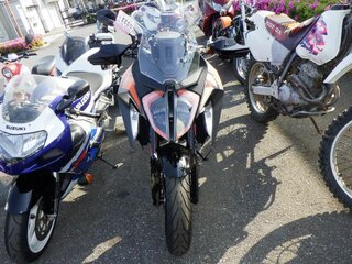 2021 KTM 1290 Super Duke GT, чёрный, 1500000 рублей, вид 5