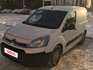 2013 Citroen Berlingo II Рестайлинг, белый, 699000 рублей, вид 2