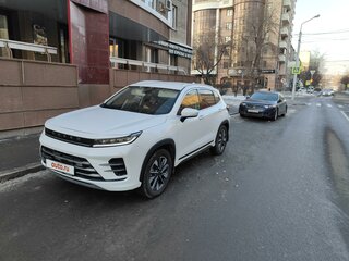 2022 Exeed LX I Рестайлинг, белый, 2200000 рублей, вид 5