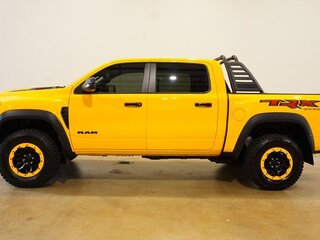 2024 Ram 1500 Crew Cab TRX V, жёлтый, 14433816 рублей, вид 2