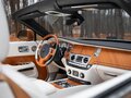 2016 Rolls-Royce Dawn, оранжевый - вид 11