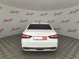 2023 Lada (ВАЗ) Vesta I Рестайлинг (NG), белый, 1230000 рублей, вид 4