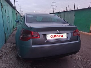 2009 Citroen C5 II, серый, 580000 рублей, вид 5