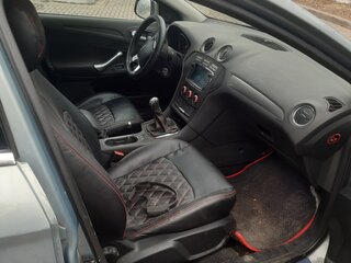 2009 Ford Mondeo IV, серый, 420000 рублей, вид 5