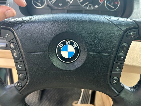 2001 BMW X5 3.0i I (E53), зелёный, 1400000 рублей - вид 12
