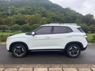 2020 Hyundai ix25 II, белый, 1790000 рублей, вид 5