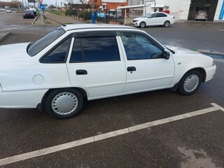 2013 Daewoo Nexia I Рестайлинг, белый, 415000 рублей, вид 4