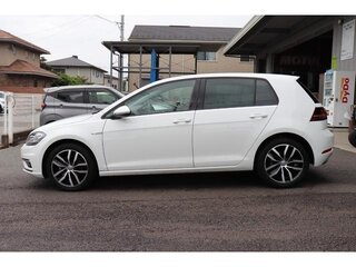 2019 Volkswagen Golf VII Рестайлинг, белый, 1280000 рублей, вид 5