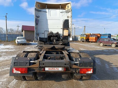 2008 Renault Premium, белый, 4000000 рублей, вид 3