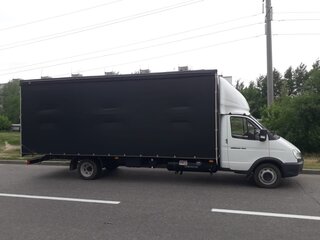 2016 ГАЗ ГАЗель (3302), белый, 1670000 рублей, вид 3