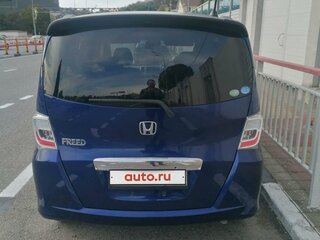 2012 Honda Freed I, синий, 1400000 рублей, вид 3