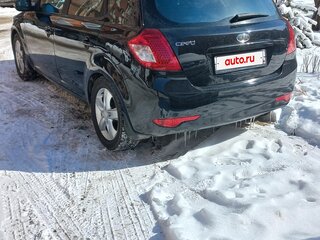 2010 Kia Ceed I Рестайлинг, чёрный, 805000 рублей, вид 2