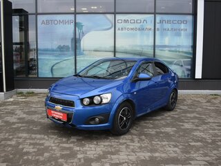 Chevrolet Aveo II