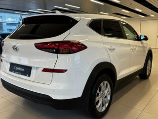2020 Hyundai Tucson III Рестайлинг, белый, 1975000 рублей, вид 2
