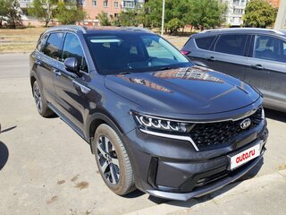 2020 Kia Sorento IV, серый, 3450000 рублей, вид 3