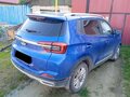 2019 Chery Tiggo 4 I Рестайлинг, синий, 924000 рублей - вид 2
