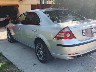 2004 Ford Mondeo III Рестайлинг, серебристый, 600000 рублей, вид 4