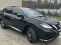 2021 Nissan Murano III (Z52) Рестайлинг, чёрный, 2950000 рублей - вид 5