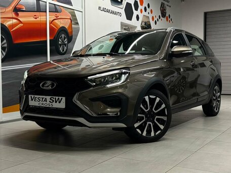 Lada (ВАЗ) Vesta I Рестайлинг (NG)