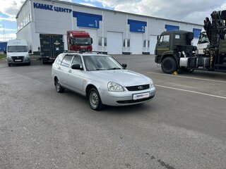 2011 Lada (ВАЗ) Priora I, серебристый, 249000 рублей, вид 3