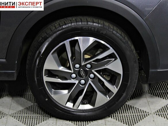 2023 JAC JS3, серый, 1234000 рублей - вид 16