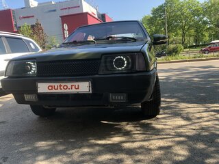 1999 Lada (ВАЗ) 21099, зелёный, 800000 рублей, вид 1