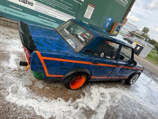 2009 Lada (ВАЗ) 2105, синий, 195000 рублей, вид 5