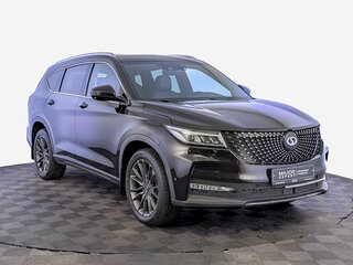 2024 Dongfeng Fengon ix7, чёрный, 2345000 рублей, вид 3