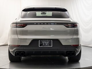 2022 Porsche Cayenne Coupé III, бежевый, 13414959 рублей, вид 5