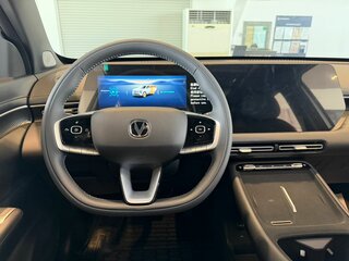 2026 Changan UNI-S I Рестайлинг, белый, 3249900 рублей, вид 4