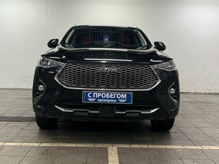 2021 Haval F7x I, чёрный, 1670000 рублей, вид 5