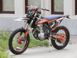 Expert Moto JHL LX4