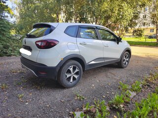 2019 Renault Kaptur I, белый, 1139000 рублей, вид 4