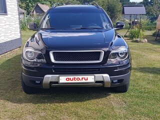 2009 Volvo XC90 5 Geartronic I Рестайлинг, чёрный, 1290000 рублей, вид 2