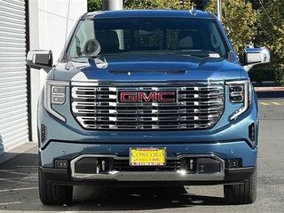2024 GMC Sierra Crew Cab IV Рестайлинг, красный, 9197766 рублей, вид 5