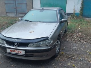 2003 Peugeot 406 I Рестайлинг, бежевый, 300000 рублей, вид 3