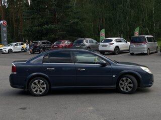 2007 Opel Vectra C Рестайлинг, серый, 450000 рублей, вид 3
