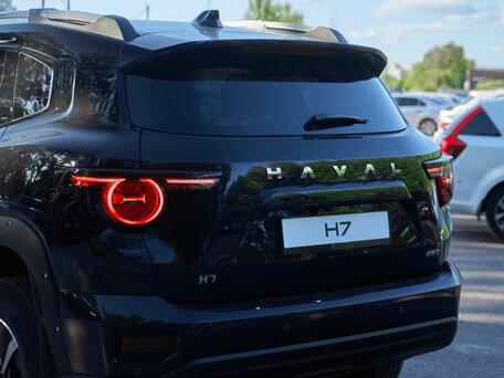 2026 Haval H7 I, чёрный, 4199000 рублей, вид 5