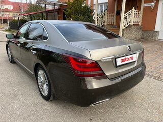 2016 Hyundai Equus II Рестайлинг, коричневый, 2090000 рублей, вид 3
