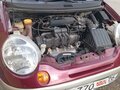 2007 Daewoo Matiz Best I Рестайлинг, пурпурный, 340000 рублей - вид 9