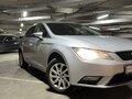 2014 SEAT Leon III, серебристый, 1350000 рублей - вид 4