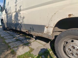 2012 Peugeot Boxer, белый, 800000 рублей, вид 2