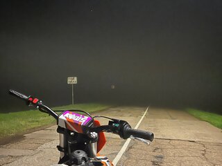 2025 Kews K10 CB300F, оранжевый, 130000 рублей, вид 5
