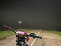 2025 Kews K10 CB300F, оранжевый, 130000 рублей - вид 4